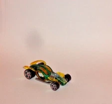 HOT WHEELS Loose I-Candy (Green Version)