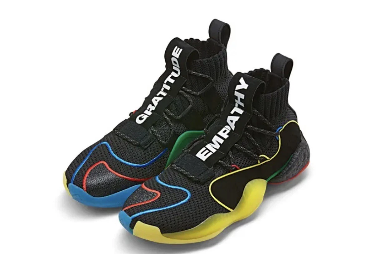 Adidas pharrell cheap basketball shoes