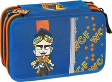 ASTUCCIO CORREDO 3 ZIP LYON GAMER 2023/2024