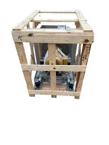 Greenheck AHU-4 18-APM 18” Plenum High-Pressure Fan & Baldor Motor – New Surplus