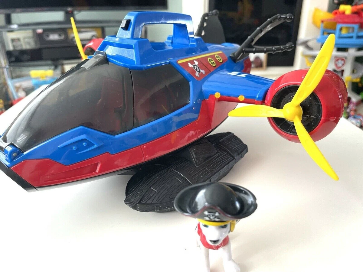 Paw patrol plane deals