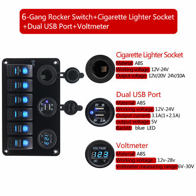12V/24V