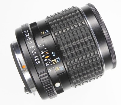 ペンタックス SMC PENTAX-M 120mm f2.8 SMC Pentax-M 120mm F2.8 Reviews - M Prime Lenses - Pentax
