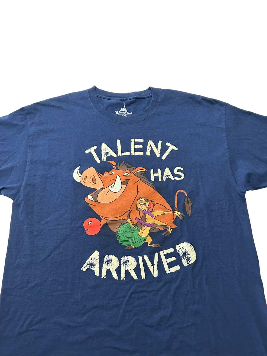 T shirt 2025 timon et pumba