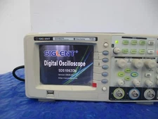 Siglent SDS1062CM Digital Storage Oscilloscope 60MHz