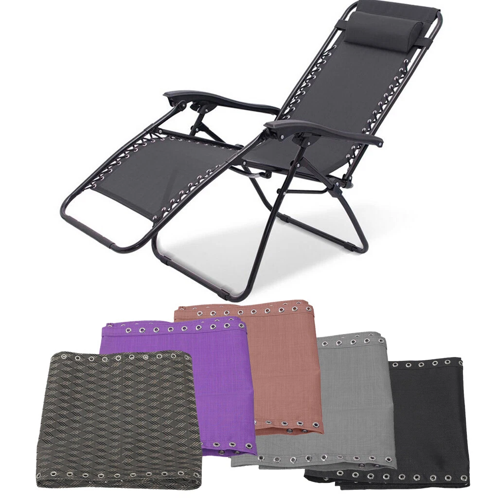 Folding easy chair cloth hot sale