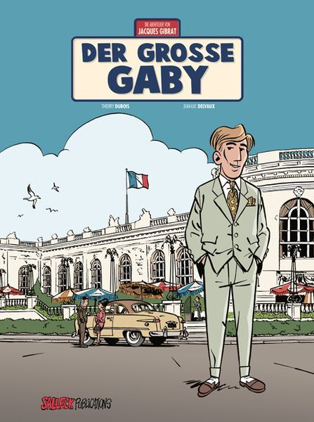 Thumbnail - Jacques Gibrat Band 7