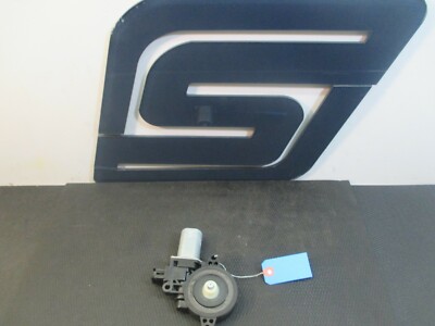 2012 Mazda 3 I PE-VPS OEM Driver Left Front Window Power Motor (No Regulator)