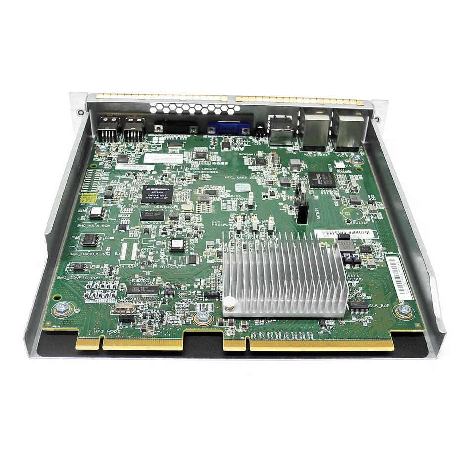 EMC I/O Management Board for Data Domain DD9500 DD9800 Storage 100-555-046-02 - Bild 3 von 3
