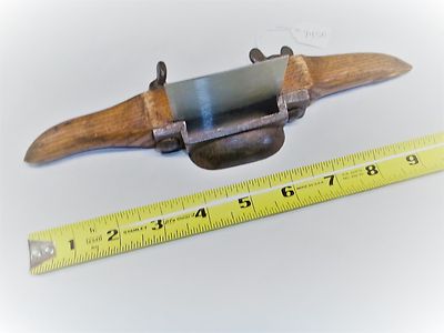Vintage Woodworkers Wood Scraper, 2-1/2'' Wide x 2-3/4'' Long x .032'' Thick Blade