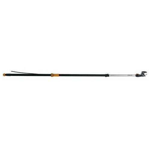 Fiskars Teleskop Schneidgiraffe Baumschere Garten UP86 240/400 CM Ø32mm