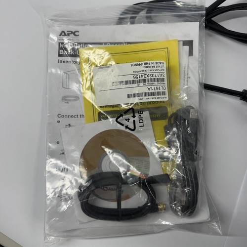 APC BR1000G Battery Back-UPS Pro System Computer Surge Protector - Picture 11 of 19