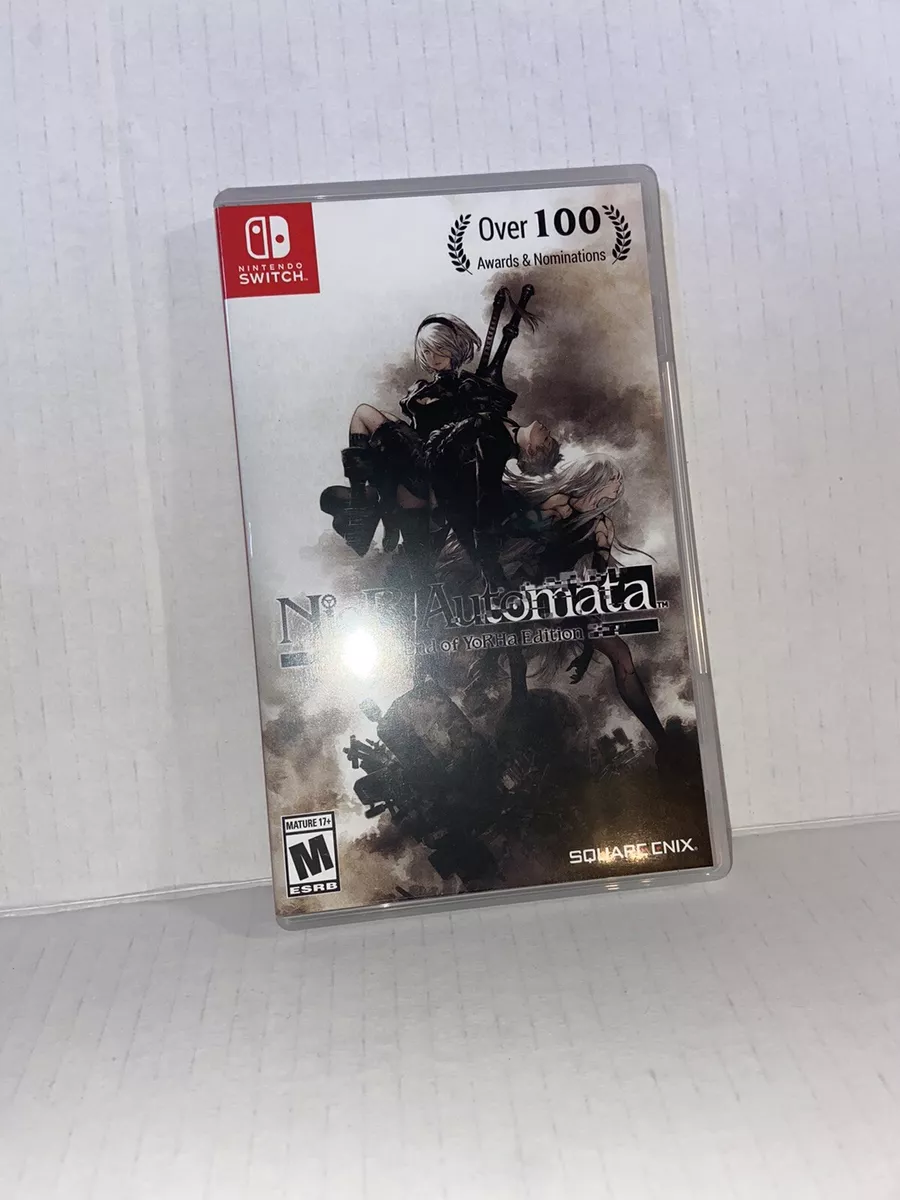 Nier Automata The End Of Yorha Edition – Nintendo Switch