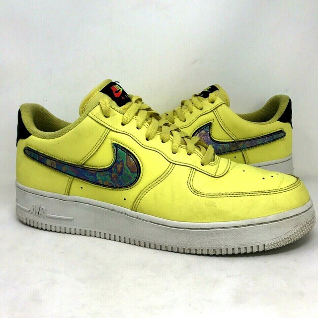 air force yellow pulse
