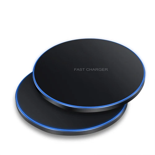 US 30W Wireless Charger Fast Charging Pad Mat For iPhone 16 15 14 13 12 Pro Max - Picture 20 of 23