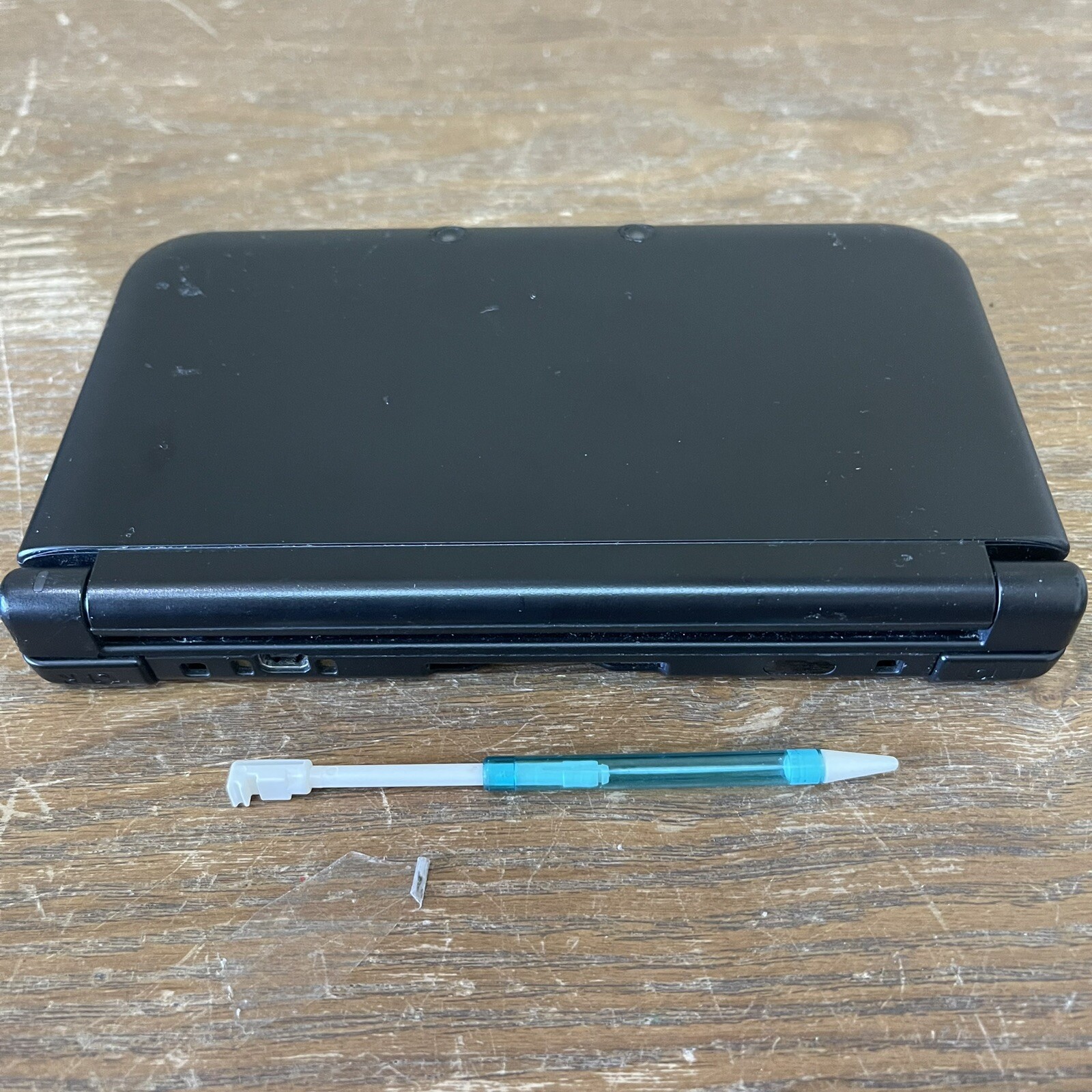 Nintendo 3DS XL Black Edition Gamestop Premium Recharged eBay