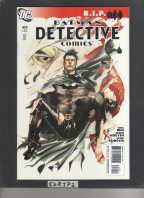 BATMAN DETECTIVE COMICS #850 NM NEW UNREAD KEY 1st GOTHAM CITY SIRENS 2009