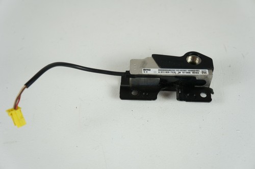 06-2009 mercedes w251 r350 w211 w219 front rh seat occupancy weight sensor - Picture 4 of 12