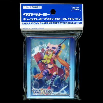 WIXOSS Tcg Foil Blue Tama Card Sleeves (60 Sleeves) ~USA SELLER FAST SHIPPING~ | eBay WIXOSS Tcg Foil Blue Tama Card Sleeves (60 Sleeves) ~USA SELLER FAST SHIPPING~ | eBay