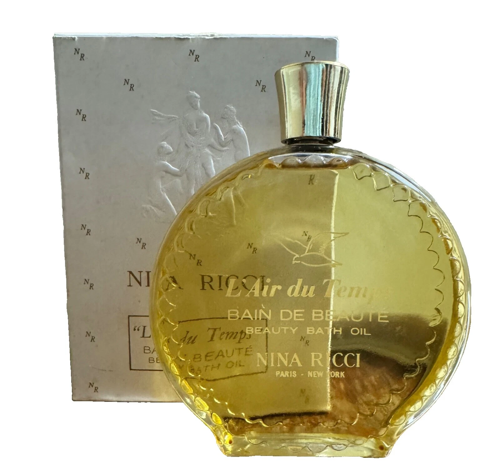 Nina Ricci maquillaje de labios