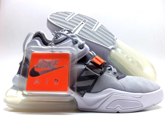 nike air force 270 wolf grey