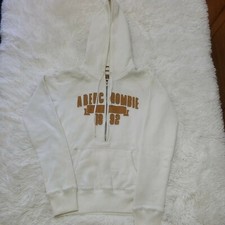 Abercrombie and Fitch Women's Hoodie kangaroo front pockets size M