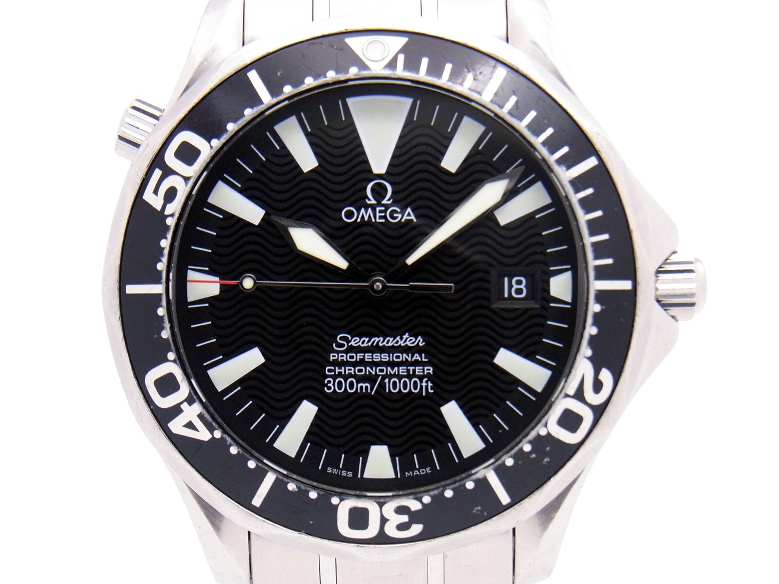 OMEGA Diver 300M Chronometer Men's 