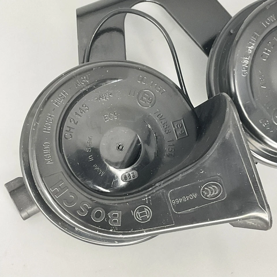 Para Dodge Caravan Chrysler Town & Country 2005-2007 OEM MOPAR BOCINA Y SOPORTE Foto 2 de 4