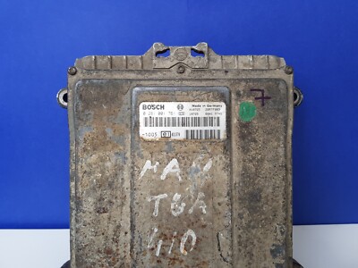 Mamu確認ページ Man 0281001761 0 281 001 761 Genuine Electric Control Unit