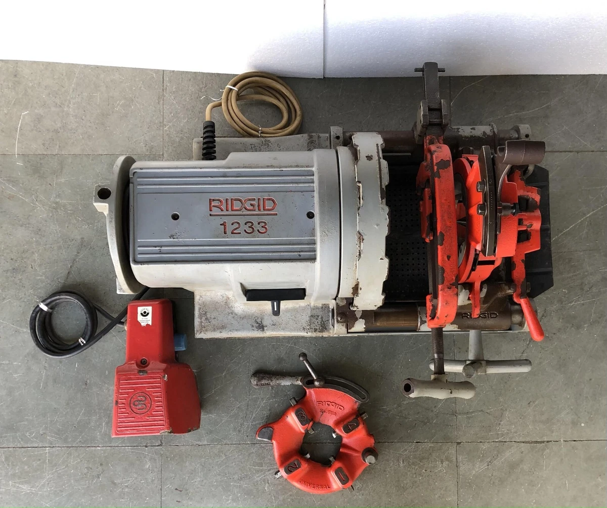 Ridgid 1233 deals