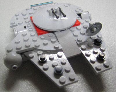 LEGO Millennium Falcon  - 2003 Retired - (62 pieces) #4488