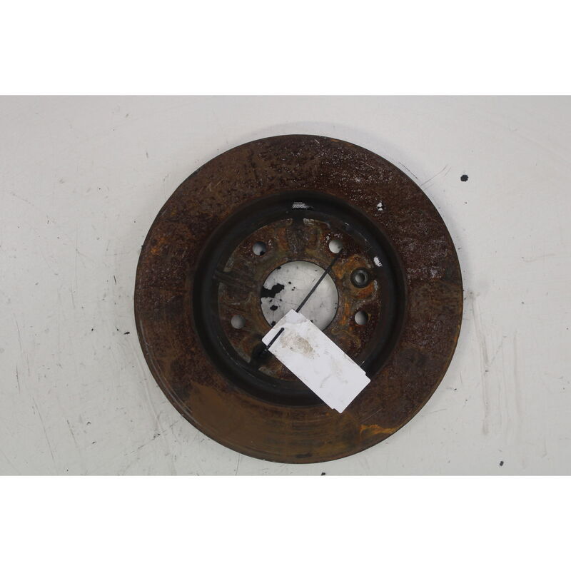 FRONT BRAKE DISC FOR RENAULT KADJAR (18) 1.5 DCI (85KW) 2WD SUV 5P/D