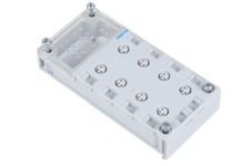 FESTO manifold block CPX-AB-8-M8-3POL, 195706