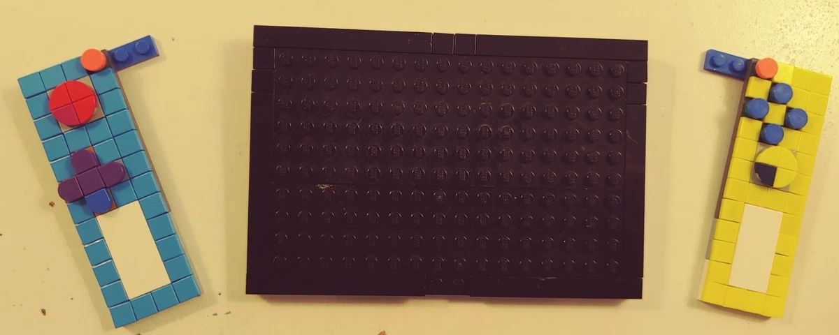Nintendo lego ebay sale