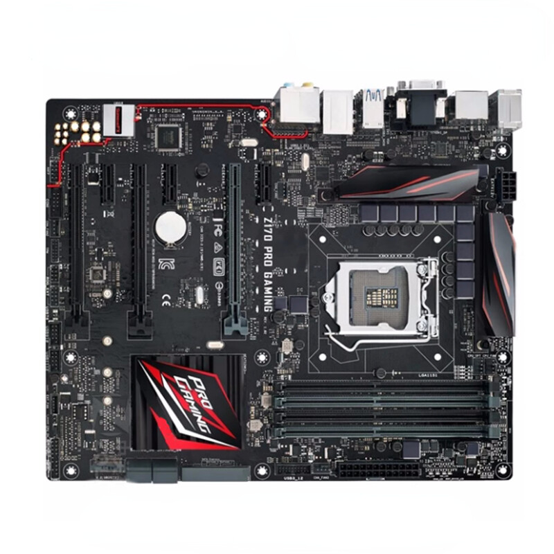 For ASUS Z170 PRO GAMING Motherboard 64GB LGA 1151 PCI-E 3.0 ATX