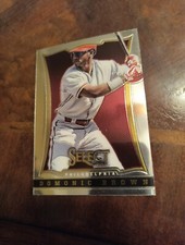 DOMONIC BROWN 2013 PANINI SELECT #51 FREE SHIPPING 