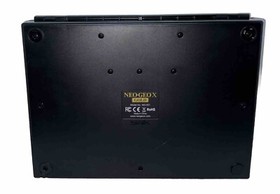 OEM Neo Geo X Gold TV Charge Docking Station w Ninja Masters + Power Cable Read