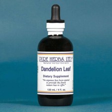 Pure Herbs: Dandelion Leaf - 4 oz.