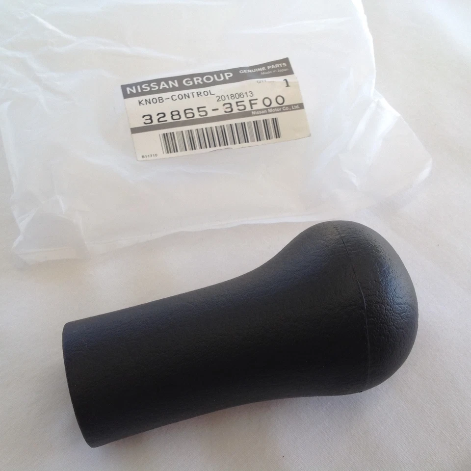 NUEVO GENUINO 1989-1998 Nissan 240SX S13 S14 5 velocidades manual perilla de cambio 32865-35F00 Foto 3 de 4