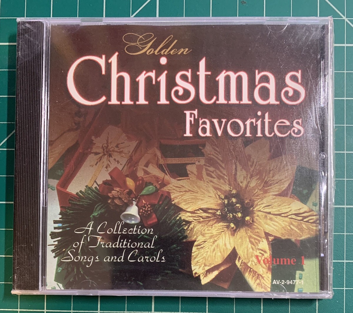 Golden Christmas Favorites Volume 1 Brand New Sealed | eBay