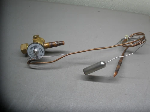 DANFOSS TR6 067U3017 THERMAL EXPANSION VALVE