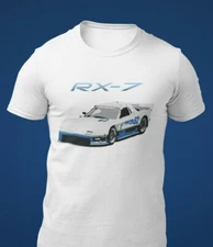 1991 RX-7 IMSA GTO Race Car T-Shirt