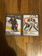 2020-21 UD AHLSTAR ROOKIE Cards - YOU PICK - YOU CHOOSE Live IN STOCK