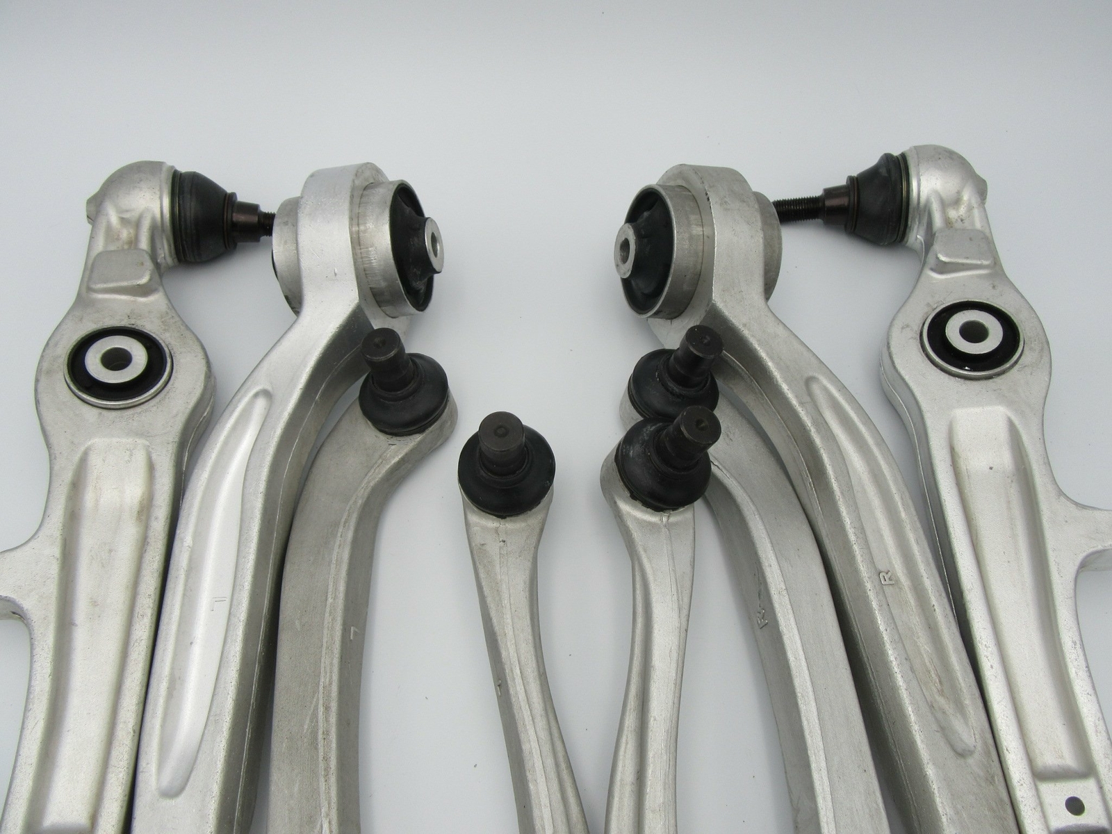 Bentley GTC GT Flying Spur Upper & Lower Front Suspension Control Arms 144