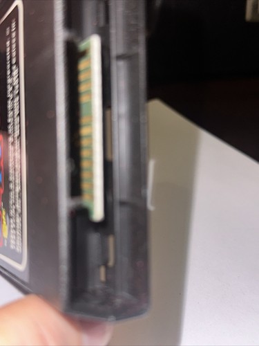 Pepper II 2 (Colecovision, 1983) Cartridge and Manual - Picture 9 of 12