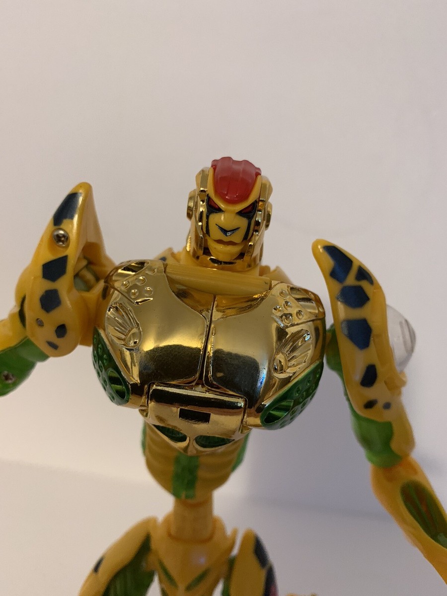 Hasbro Transformers Beast Machines Cheetor Action Figure