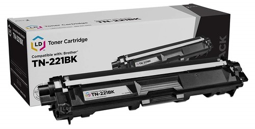 LD Laser Toner Cartridge TN221 TN221BK 