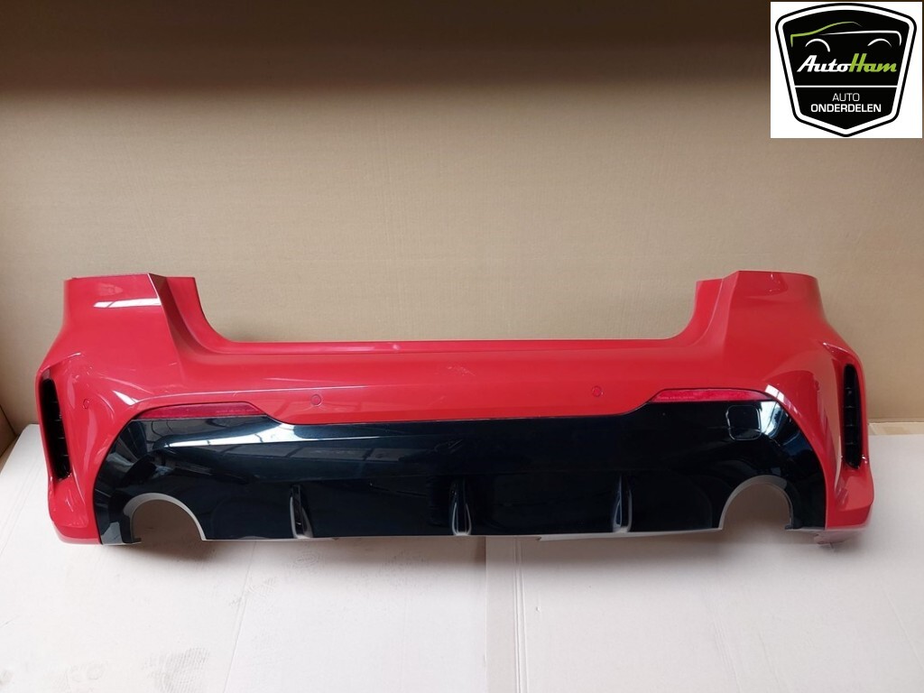 STOßSTANGE HINTEN BUMPER REAR BMW 1 serie (F40) 2019 51129881580 