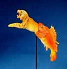 Salvador Dali *Dream Caused by the Flight of a Bee* Tiger Figure - 20125