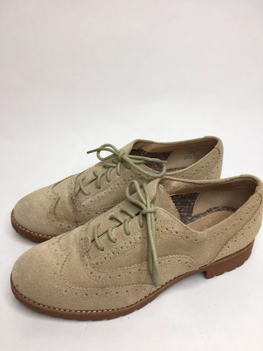 Sperry women's best sale oxfords